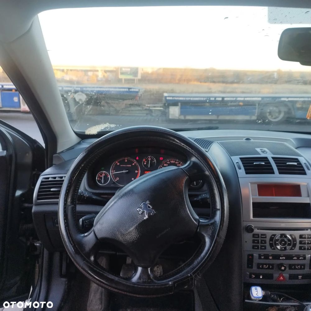 Peugeot 407 2.0 HDI Premium - 6