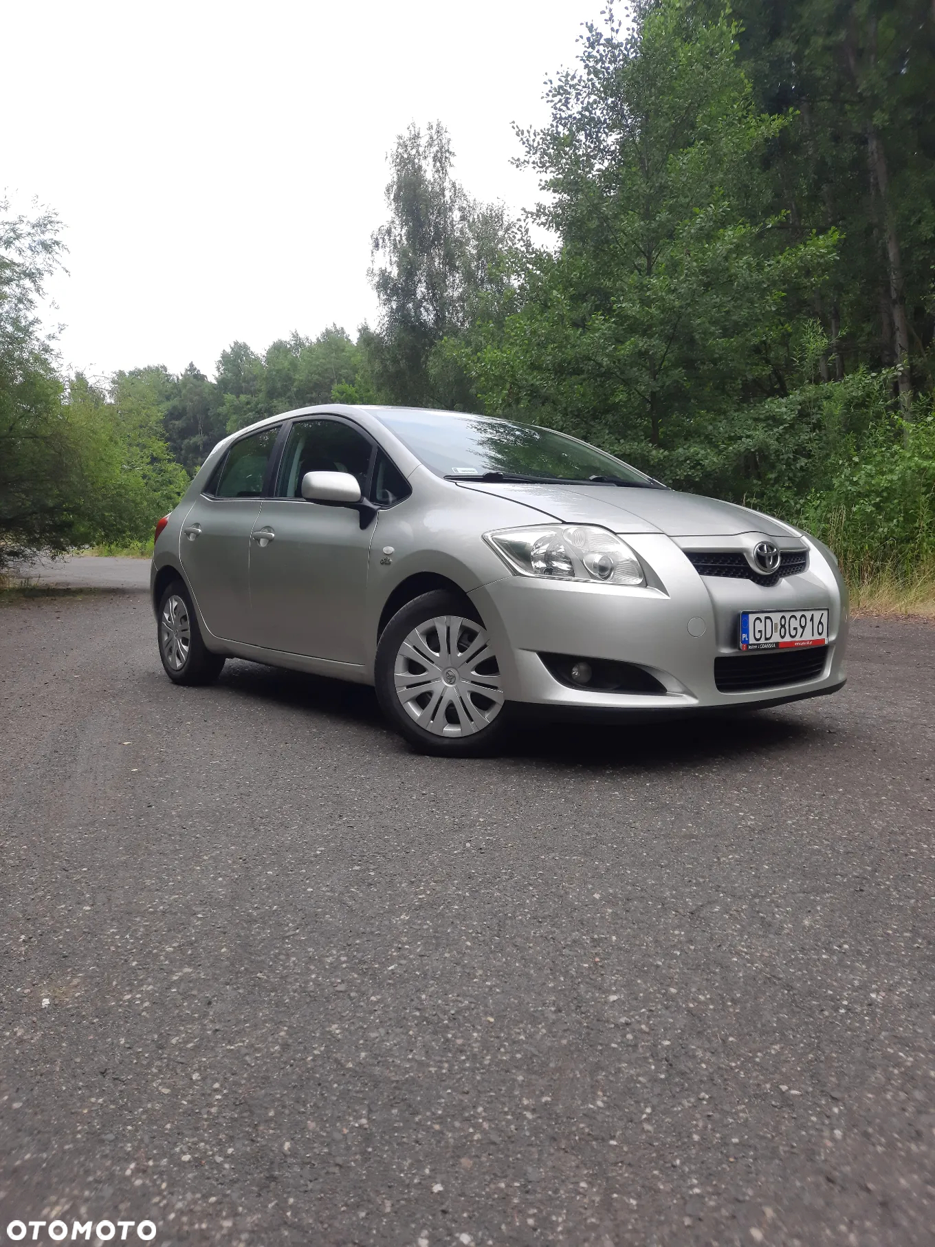Toyota Auris 1.4 D-4D - 3