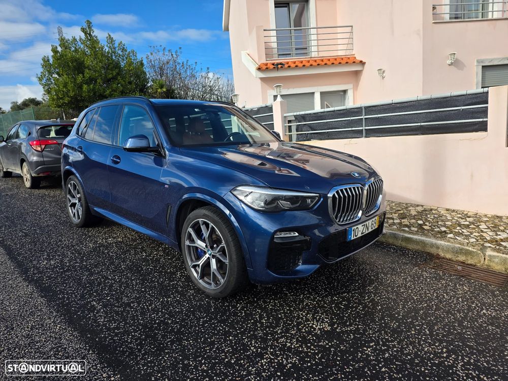 BMW X5 30 d xDrive Pack M - 14