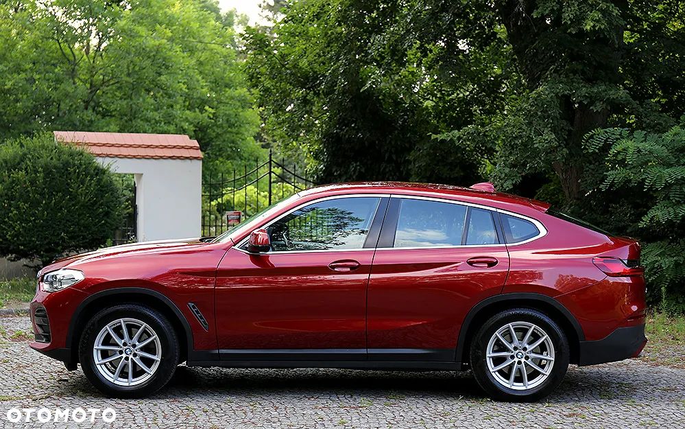 BMW X4 xDrive20i xLine sport - 12