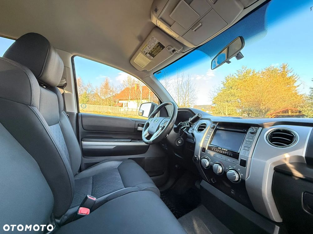 Toyota Tundra 5.7 4x4 Double Cab Limited - 29