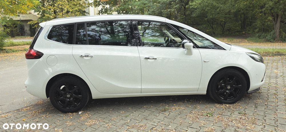 Opel Zafira - 5