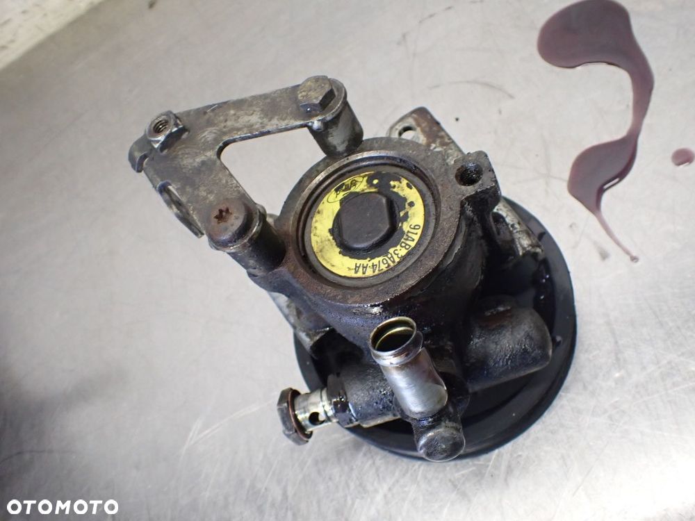 POMPA WSPOMAGANIA BMW E36 COUPE 2.0 M52B20 - 3
