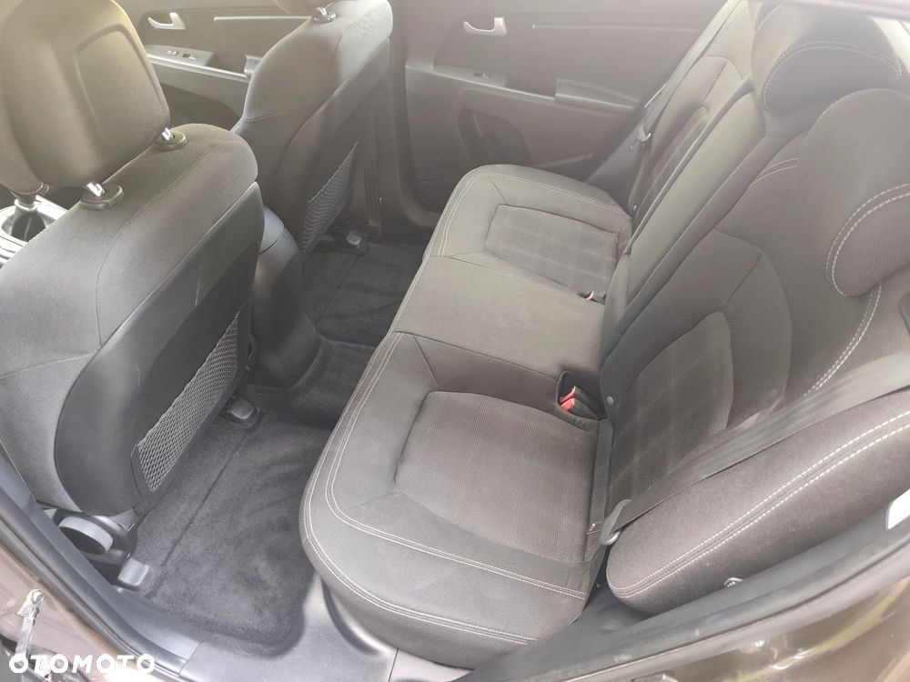 Kia Sportage 1.6 GDI S 2WD - 25