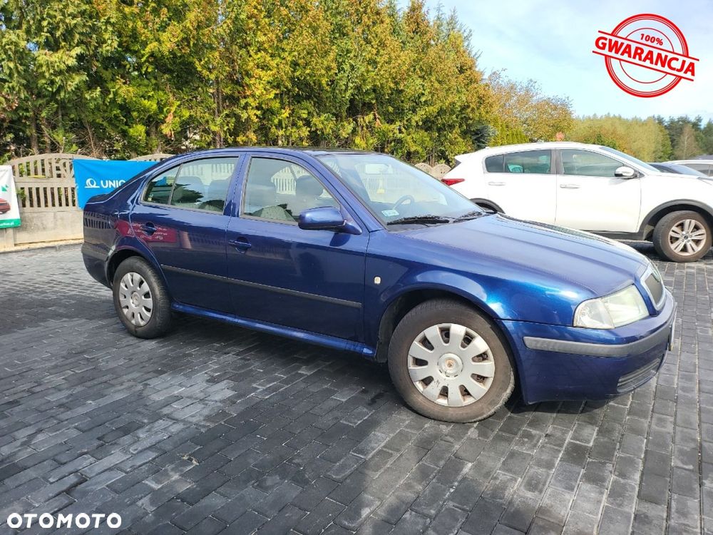 Skoda Octavia - 15
