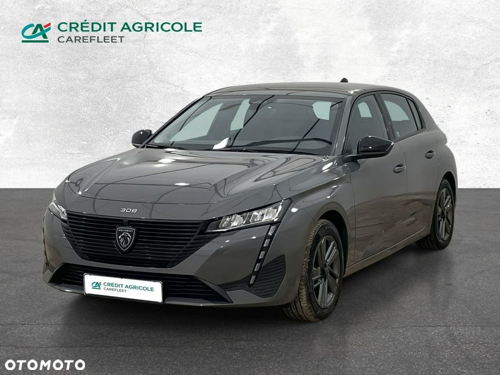 Peugeot 308 - 2
