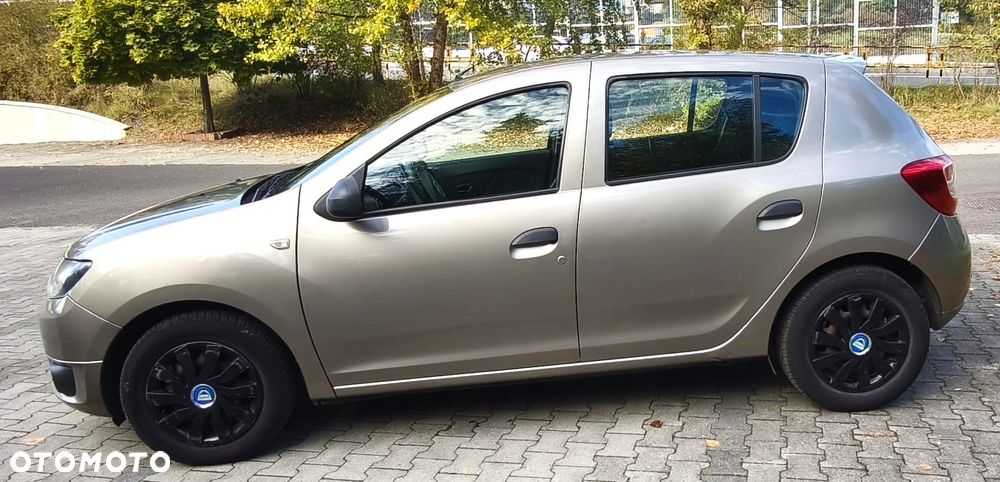 Dacia Sandero 2015 photo 5