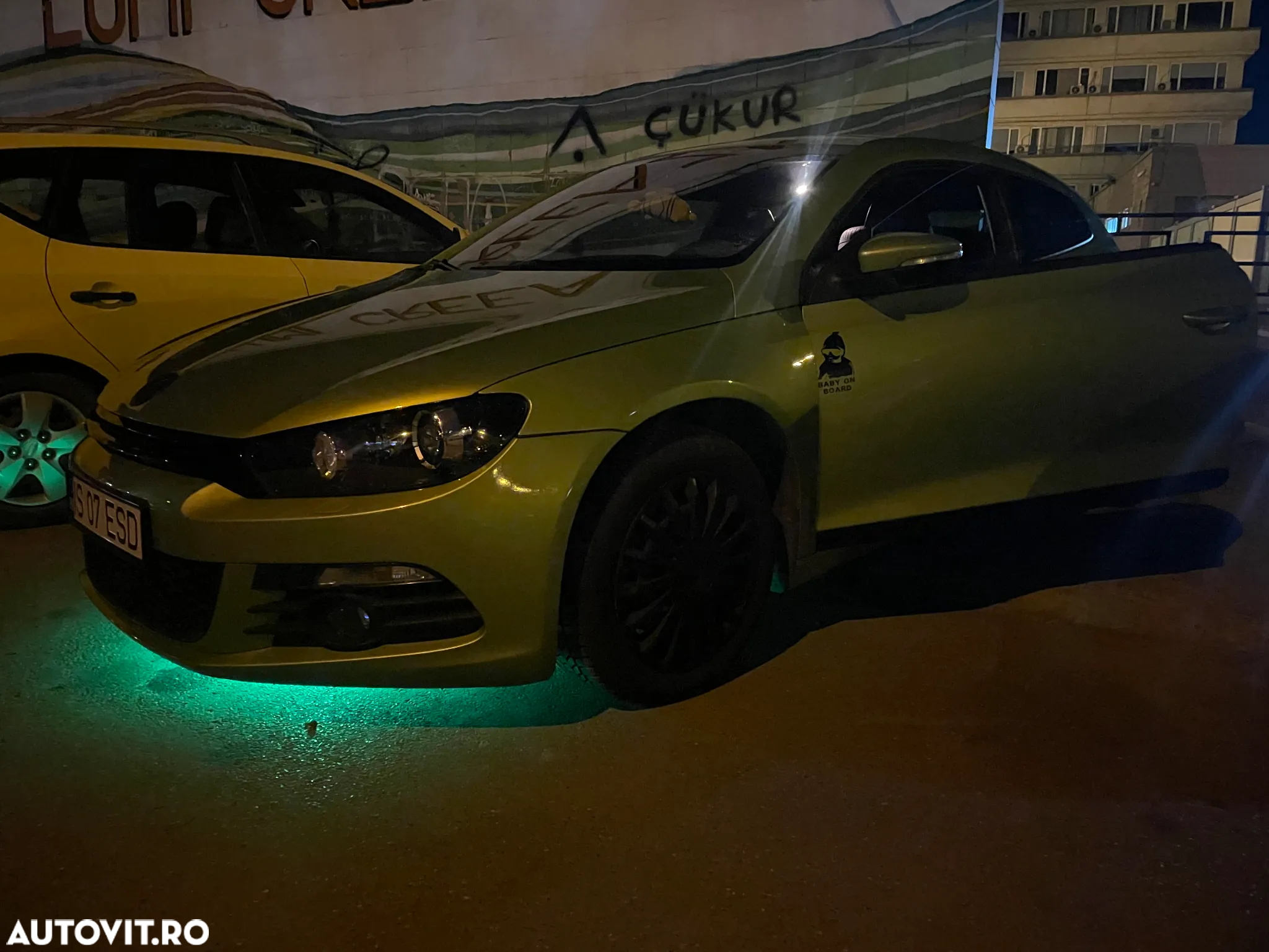 Volkswagen Scirocco 2.0 TSI DSG - 3