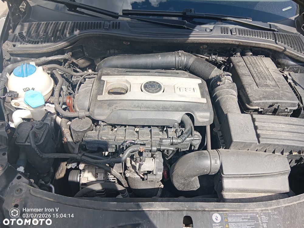 Skoda Octavia 2.0 TFSI RS - 7