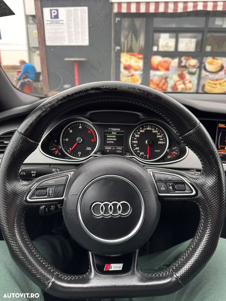 Audi A4 Avant - 14