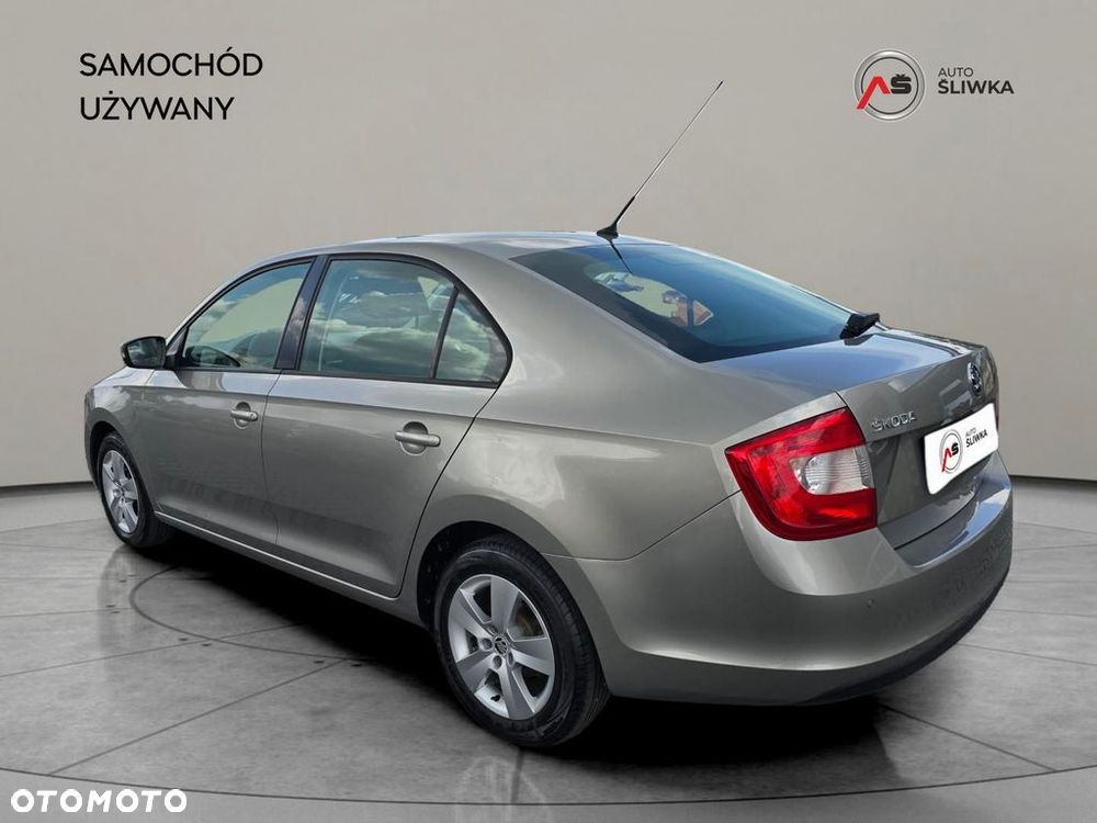 Skoda RAPID 1.2 TSI Ambition - 7