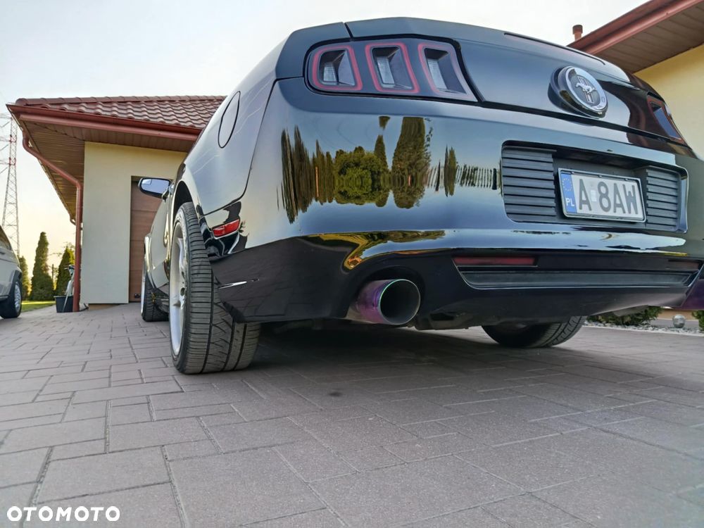 Ford Mustang 3.7 V6 - 5