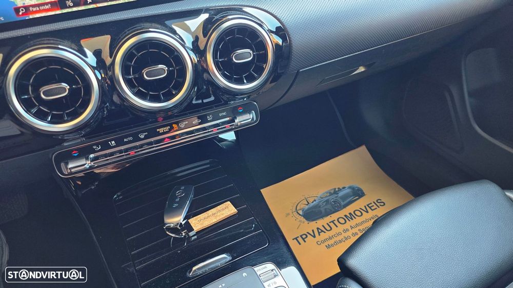 Mercedes-Benz CLA 180 - 20