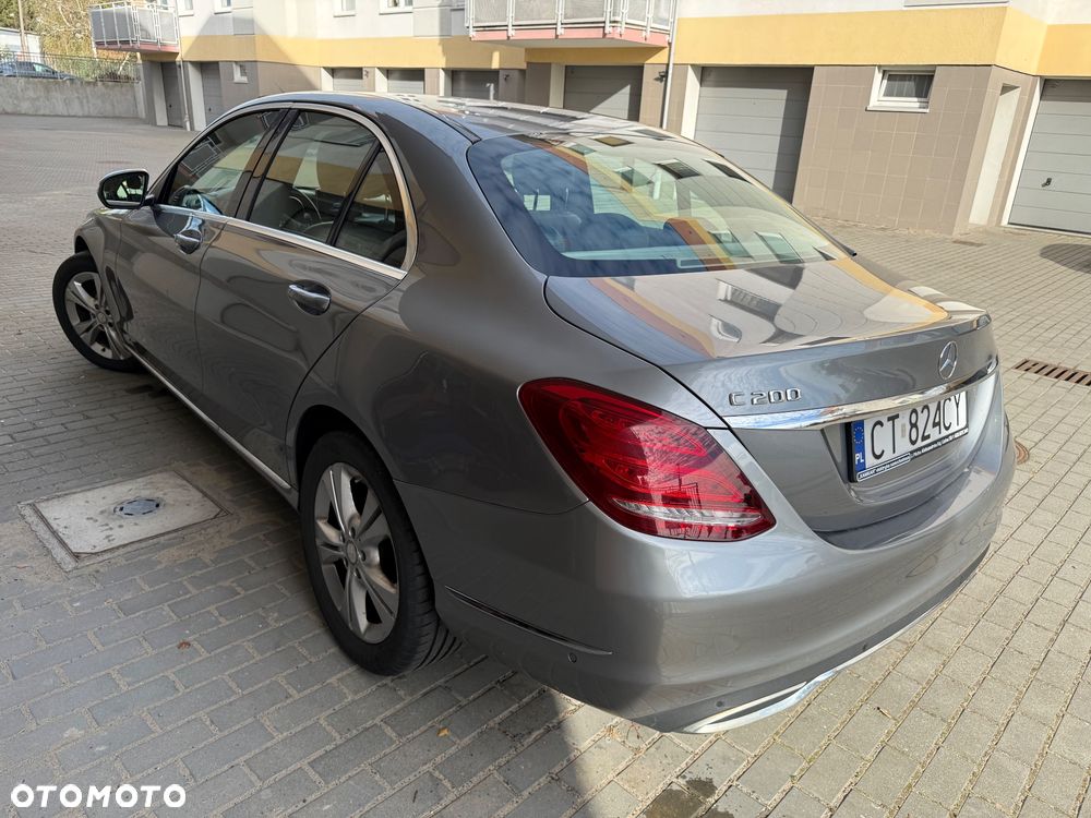 Mercedes-Benz Klasa C - 6