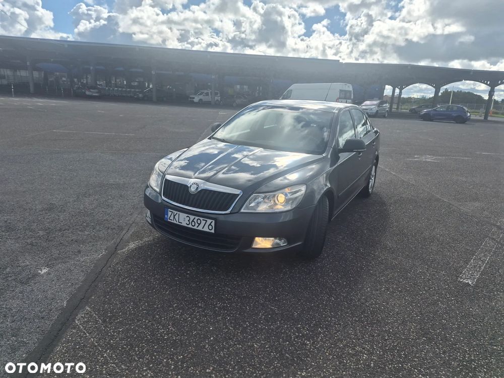 Skoda Octavia 1.9 TDI Elegance - 3