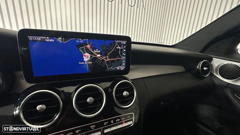 Mercedes-Benz C 300 - 13