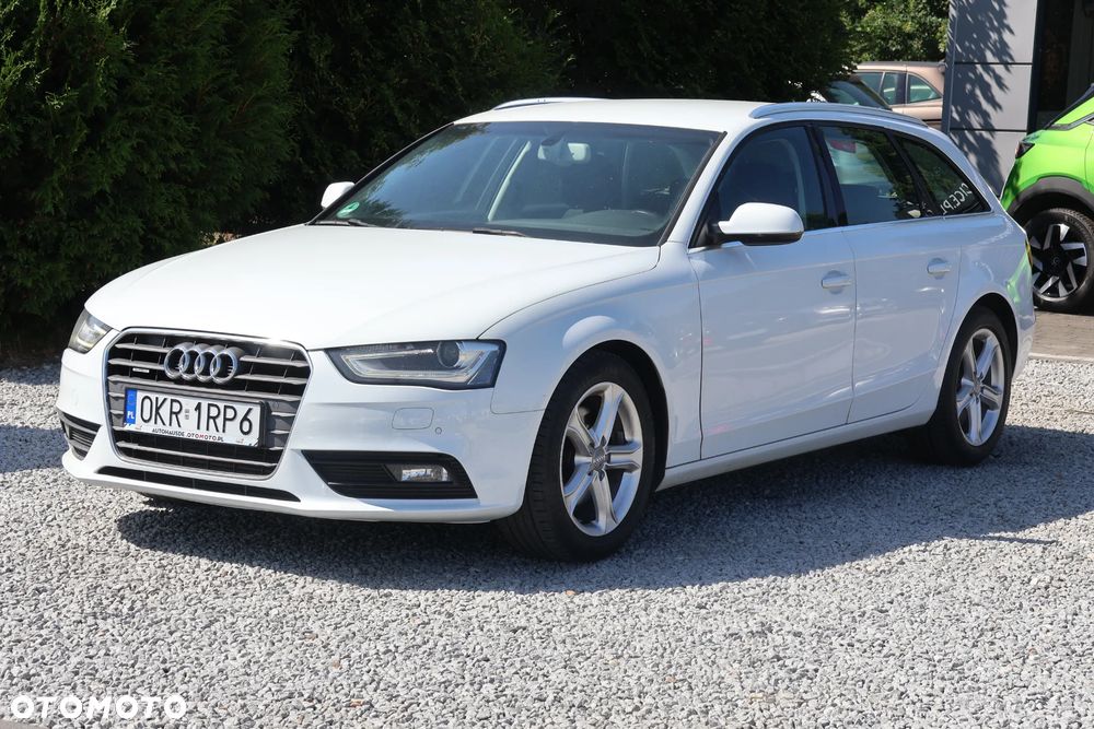 Audi A4 Avant - 1
