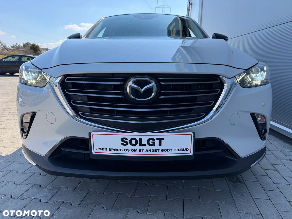 Mazda CX-3 2.0 Takumi Safety AWD - 23