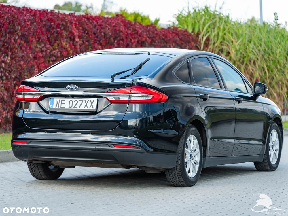 Ford Mondeo 1.5 EcoBoost Trend - 4