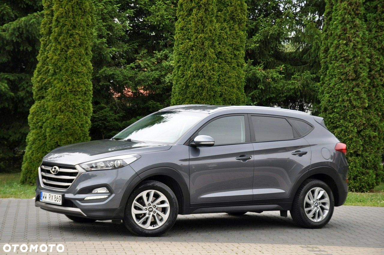 Hyundai Tucson - 11
