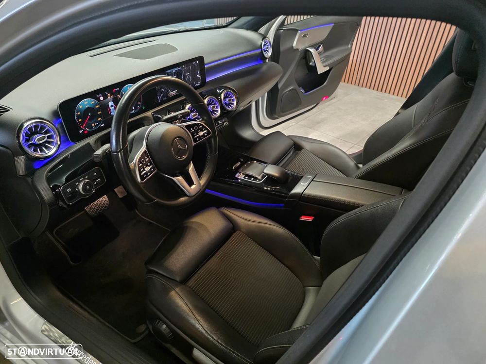 Mercedes-Benz A 180 d 7G-DCT Progressive - 4