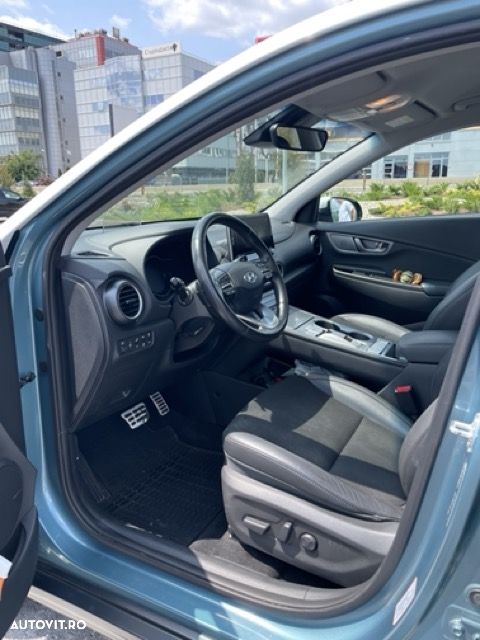 Hyundai KONA 204CP Luxury+ - 4
