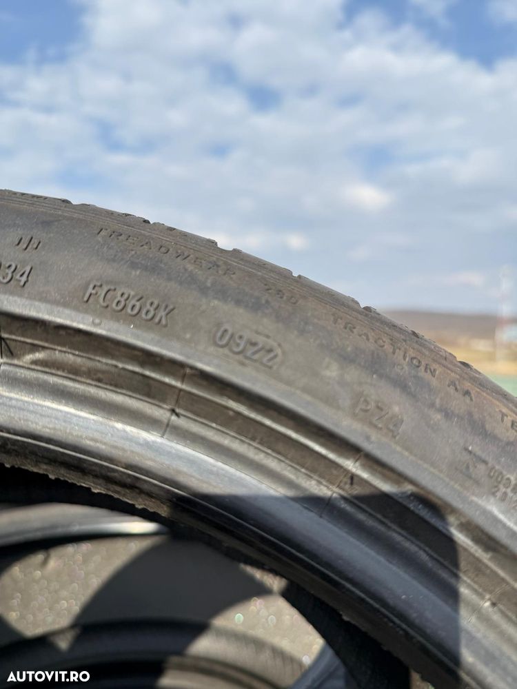 235 40 R19, 235 40 19, PIRELLI , NOI - 8