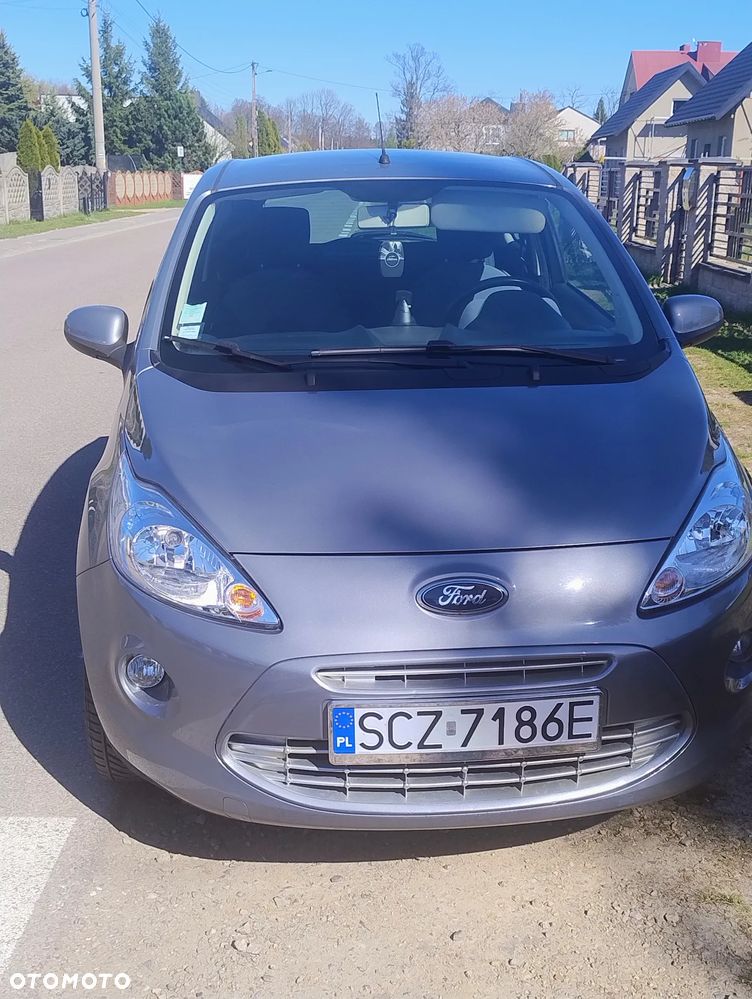 Ford KA 1.2 Start-Stopp-System Trend Edition - 12