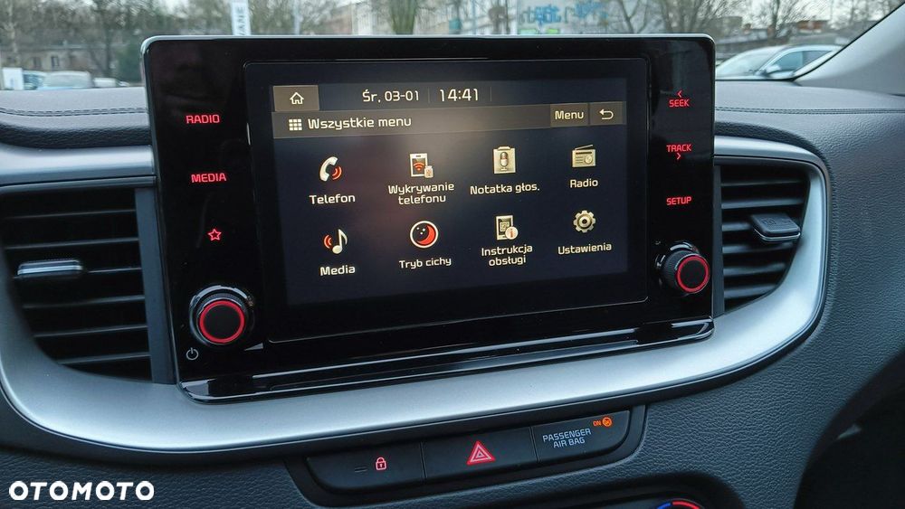 Kia Ceed 1.5 T-GDI M DCT - 25