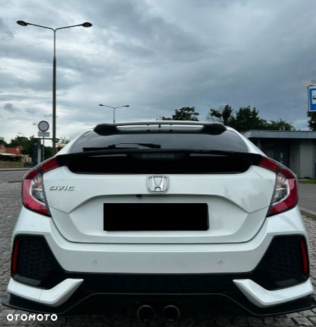 Honda Civic 1.5 T Sport (Navi) - 5