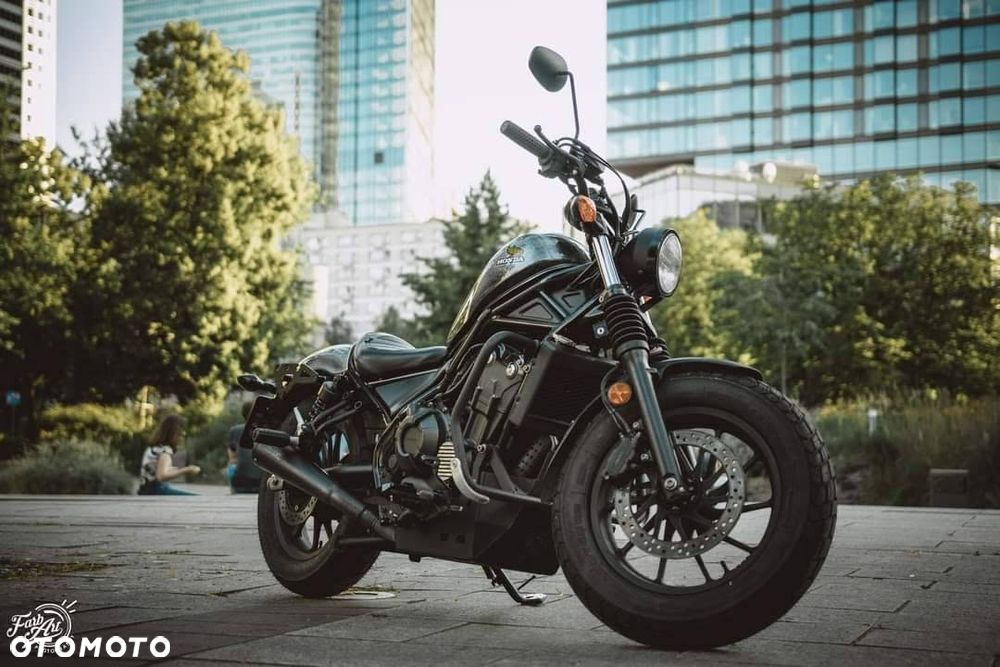 Honda CMX - 1
