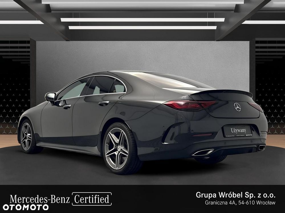 Mercedes-Benz CLS 450 4-Matic AMG - 4