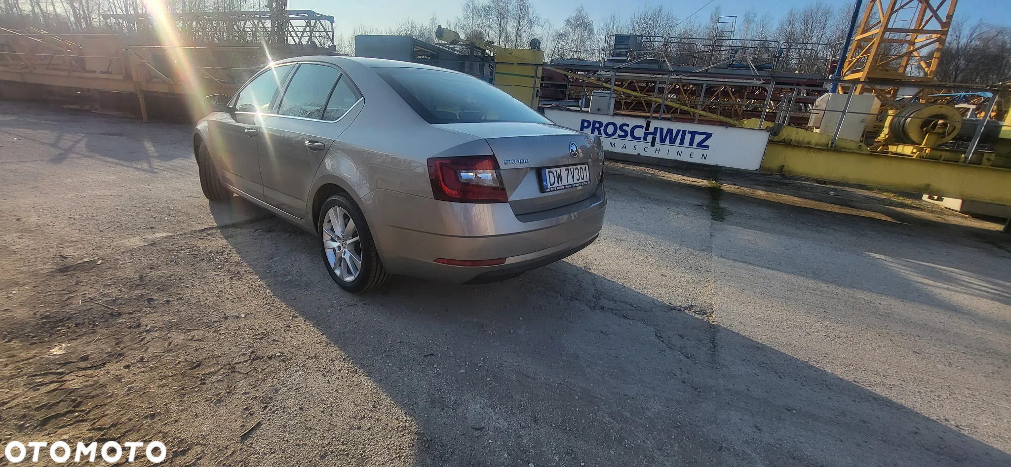 Skoda Octavia - 19