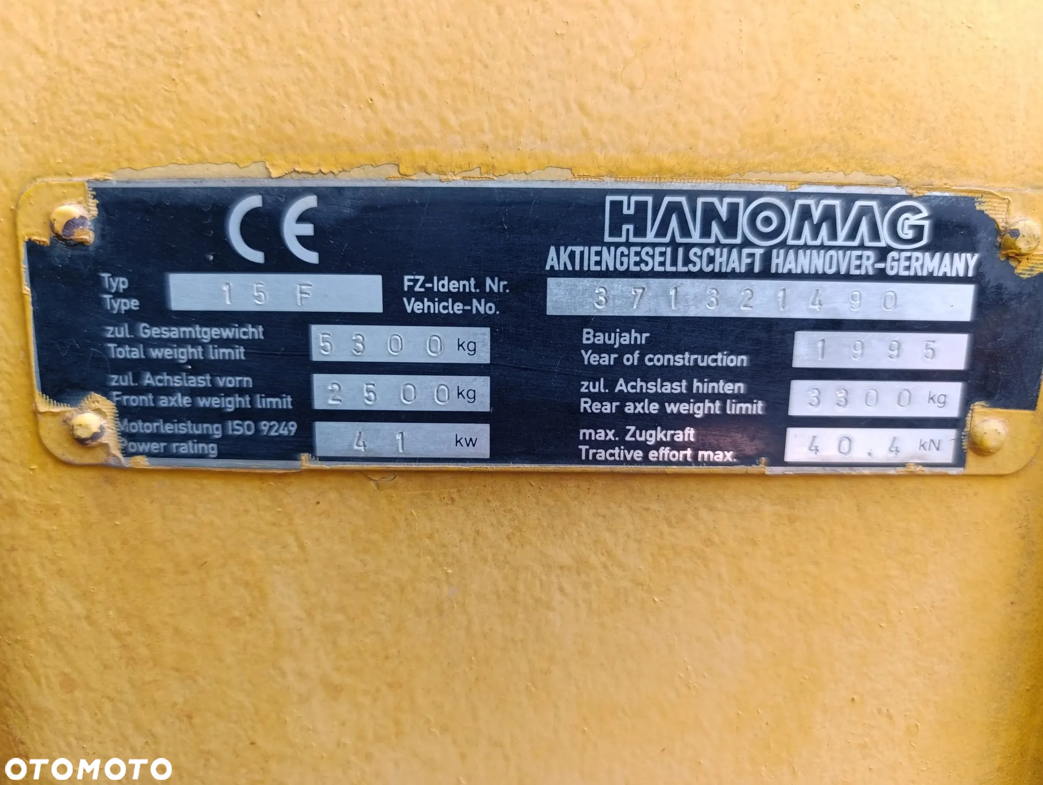 Volvo L 25 B - 6