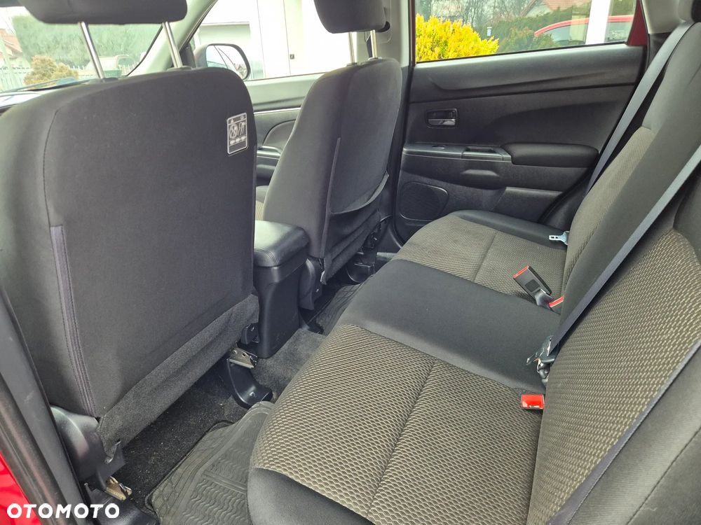 Mitsubishi ASX 1.6 Intense Plus Safety - 11