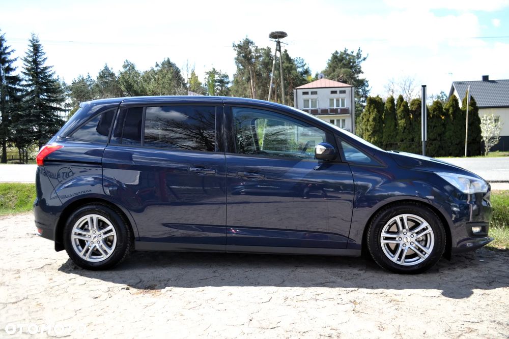 Ford Grand C-MAX 1.5 TDCi Start-Stopp-System Business Edition - 13