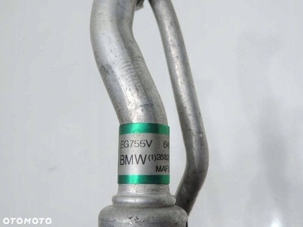 WĄŻ RURKA KLIMATYZACJI BMW E81 E87 2.0 N43 - 4
