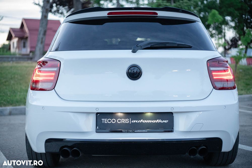 BMW Seria 1 116i - 5