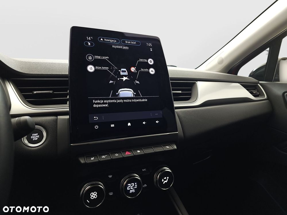 Renault Captur 1.3 TCe mHEV Techno EDC - 22