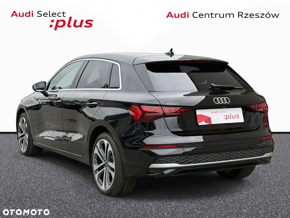 Audi A3 Sportback 35 TFSI mHEV Advanced S tronic - 8