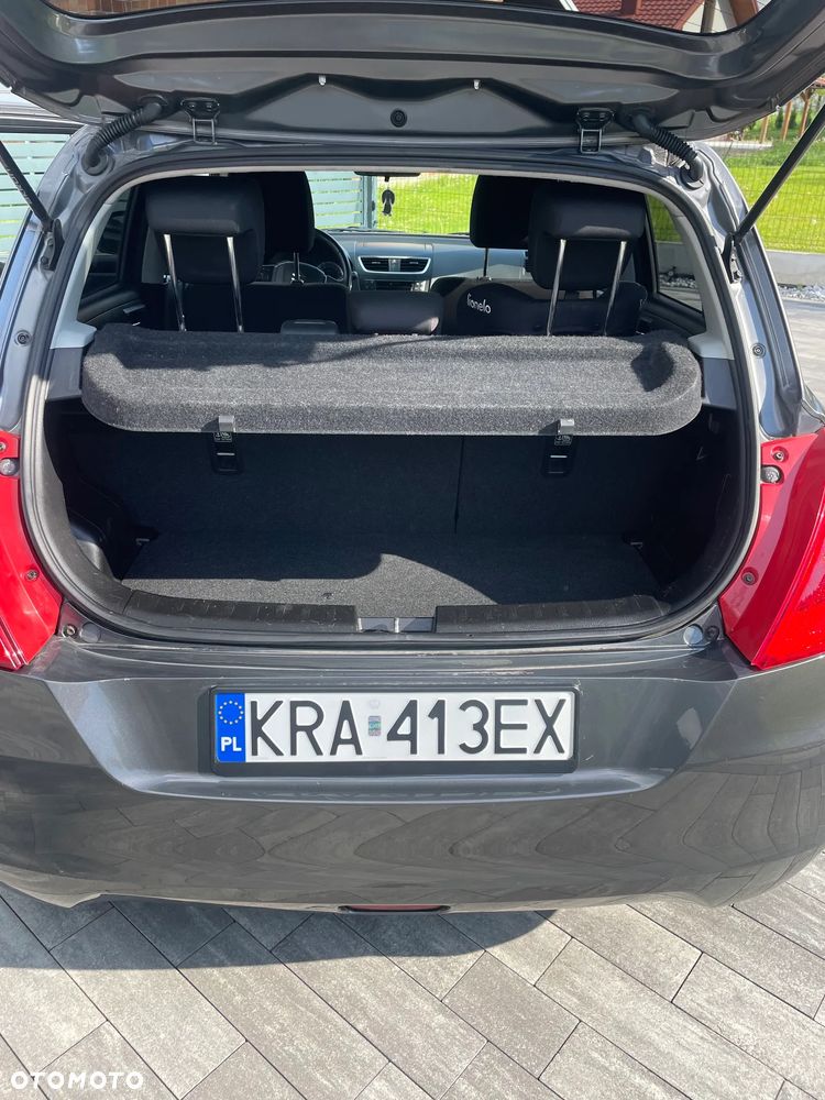 Suzuki Swift 1.2 4x4 Club - 11