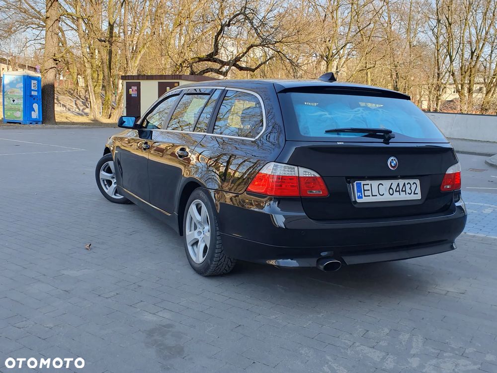 BMW Seria 5 - 12