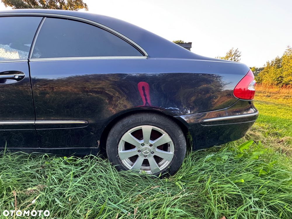 Mercedes-Benz CLK 200 Kompressor Avantgarde - 10