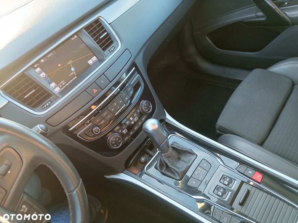 Peugeot 508 2.0 BlueHDi GT S&S - 14