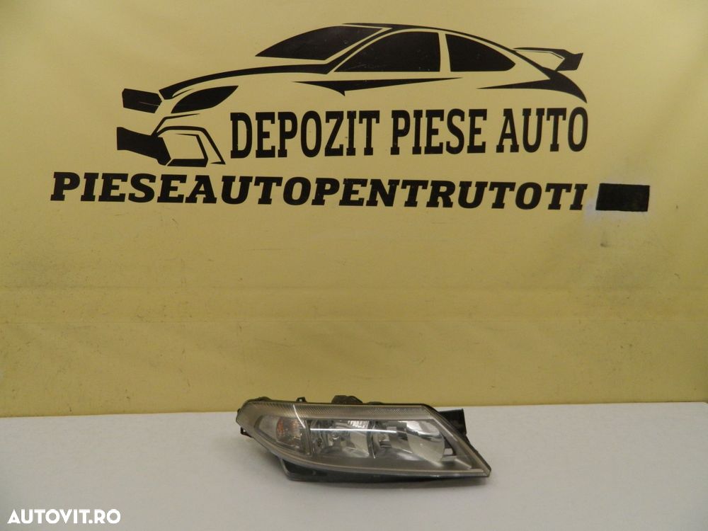Far dreapta Renault Laguna 2 Xenon, 2001, 2002, 2003, 2004, 2005. - 1