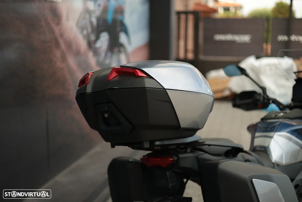Yamaha Tracer 9 GT+ 2025 Y-AMT - 18