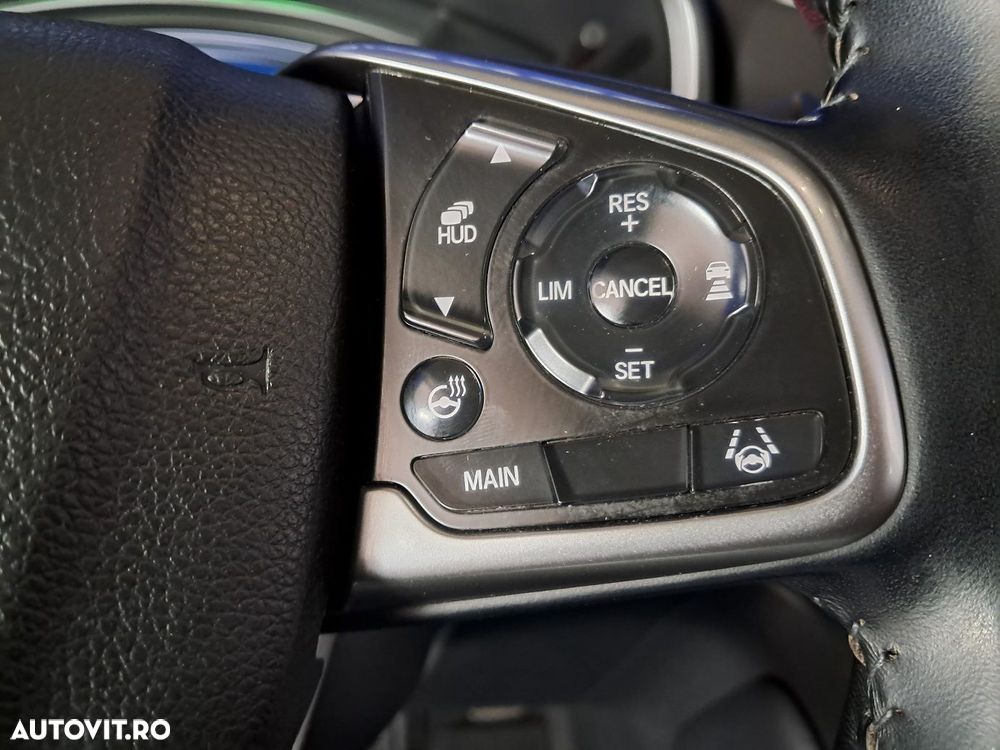 Honda CR-V - 13