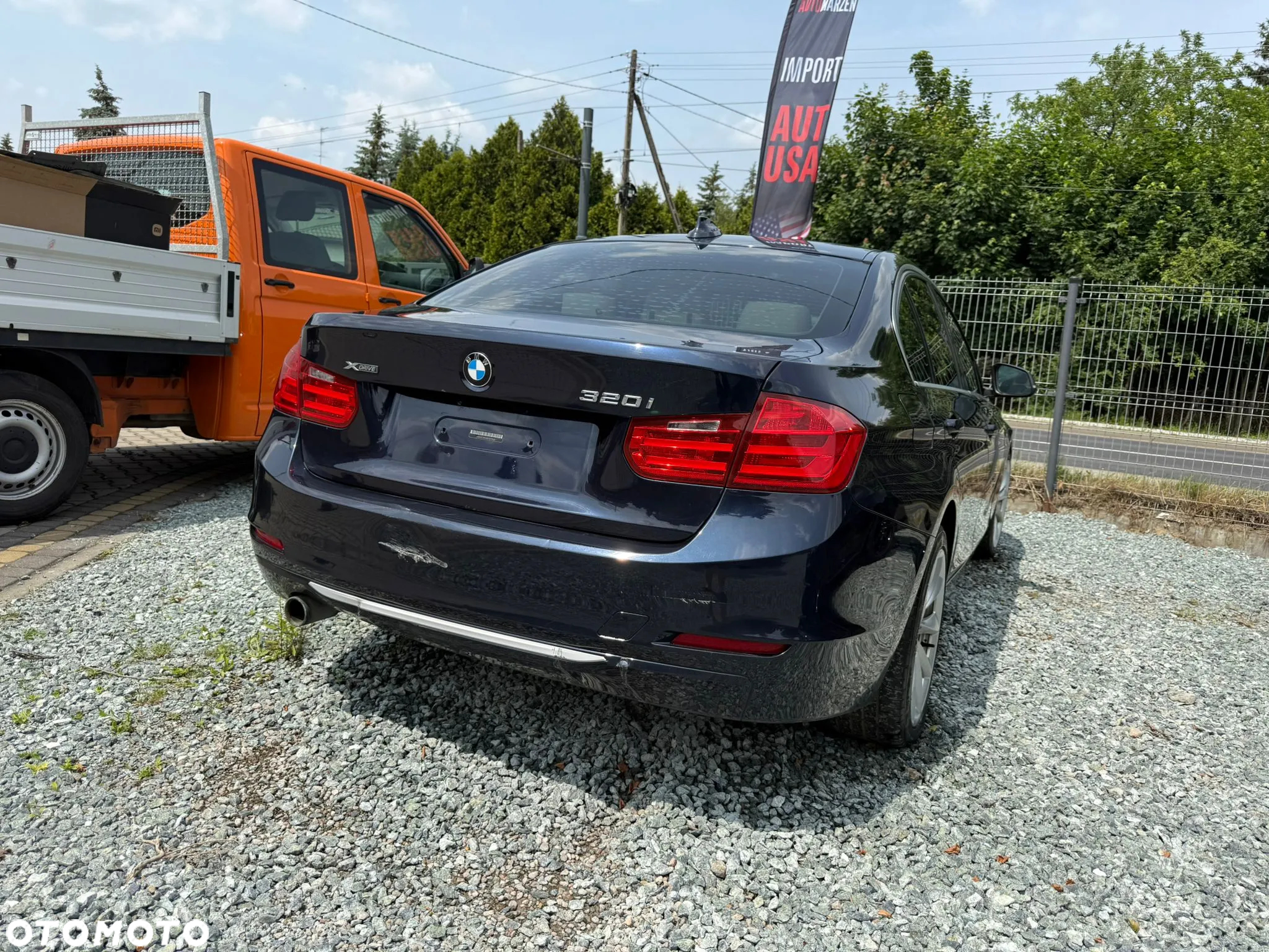 BMW Seria 3 320i xDrive Luxury Line sport - 6