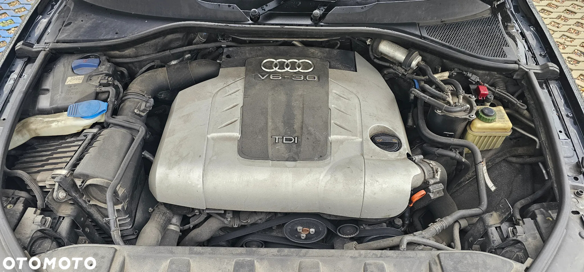 Audi Q7 3.0 TDI Quattro Tiptronic - 17
