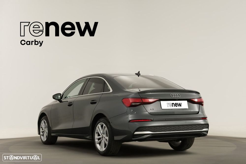 Audi A3 Limousine 30 TFSI Advanced - 4